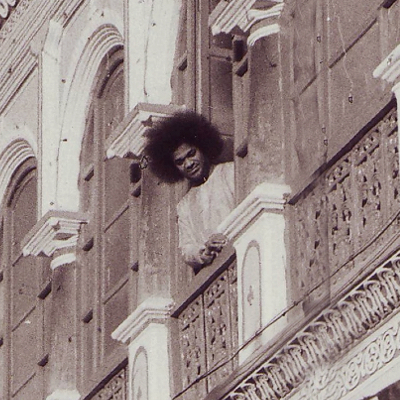 Beloved Bhagawan Sri Sathya Sai Baba